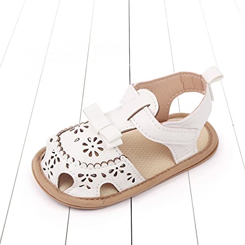 Spring And Summer Children Baby Toddler Shoes Boys And Girls Sandals Flat Bottom Lightweight Open Toe Summer Girls4