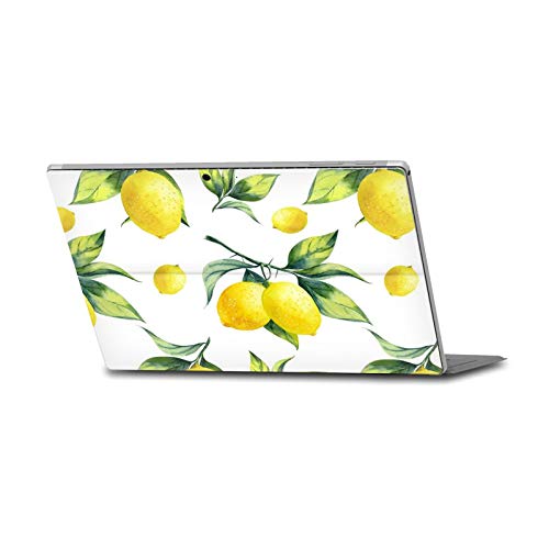 Autocollant Surface Pro 4/5/6 personnalisé style agrume pour le bureau