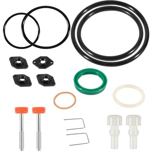 Kit de maintenance 238286 pour résoudre la perte de pression Fire Ball 300