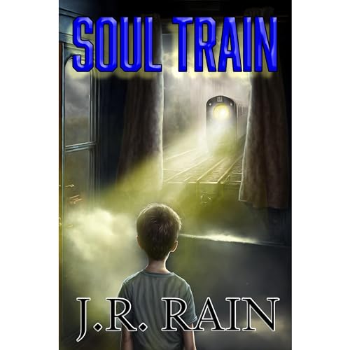 Cover of Soul Train