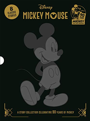 Disney Classics Mickey Mouse: Mickey Mouse (Deluxe Treasury)