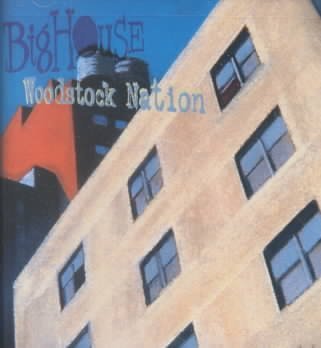 Woodstock Nation [Audio CD] Big House
