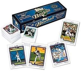 2004 Topps Baseball Complete Unopened Box Set - MLB Baseball Cards