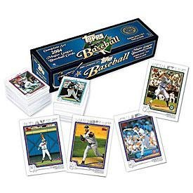 2004 MLB トレーディングカードセット Amazon.com: 2004 Topps Baseball Complete Unopened Box Set
