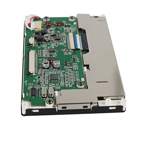 Image of 279-7611 227-7698 2797611 2277698 LCD Display Screen Monitor Compatible with Caterpillar CAT Excavator E320D 320D 312D 325D 330D 320DLRR 323DL 323DLN Monitor Aftermarket Replacement Parts