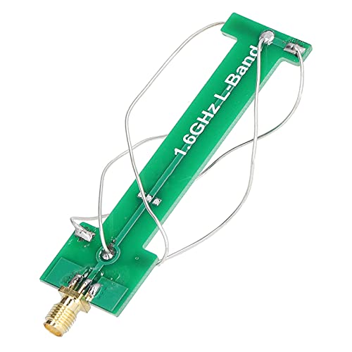 Componente Helicoidal da Vasta Gama do PWB da Antena de 4 Braços para o de Posicionamento (GREEN)