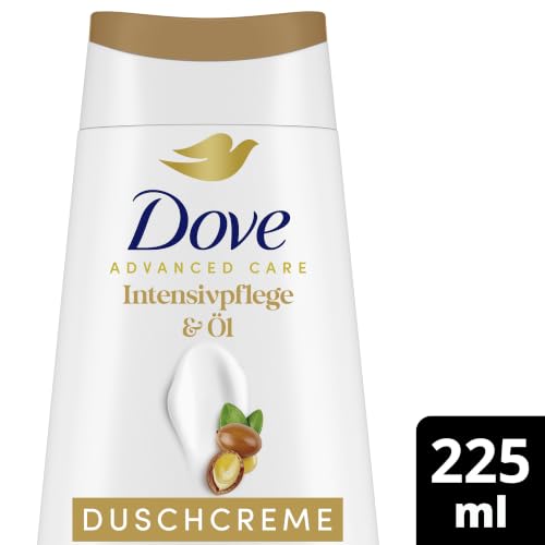 Dove Advanced Care Duschcreme Intensivpflege & Öl 225 ml – Ansicht 3
