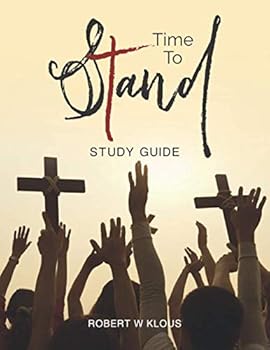 Paperback Time to Stand Training Manual Book