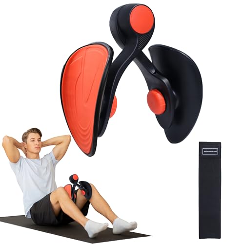 Aiyazhi Pelvic Trainer Inner Thigh Exerciser for Man and Women,