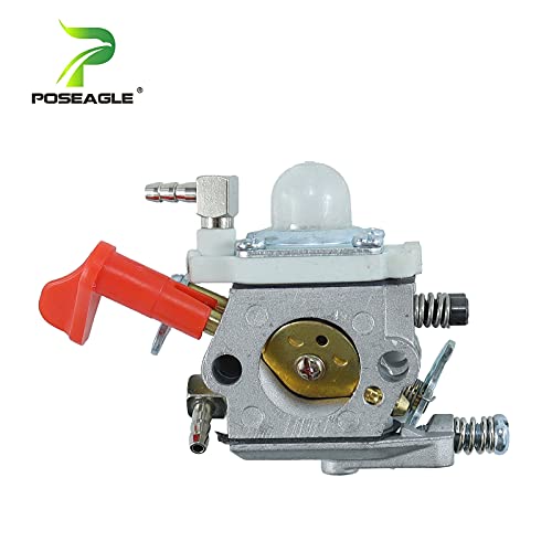 Poseagle Wt-668 Carburetor Replaces Walbro Wt-997, Walbro Wt 668 For Zenoah G230Rc G260Rc G270Rc, Chung Yang Cy23Rc, Cy26Rc, Cy27Rc, Baja 5B Ss 5T Carburetor Fuelie Rovan King's Engine 23Cc-30.5Cc #TOP5