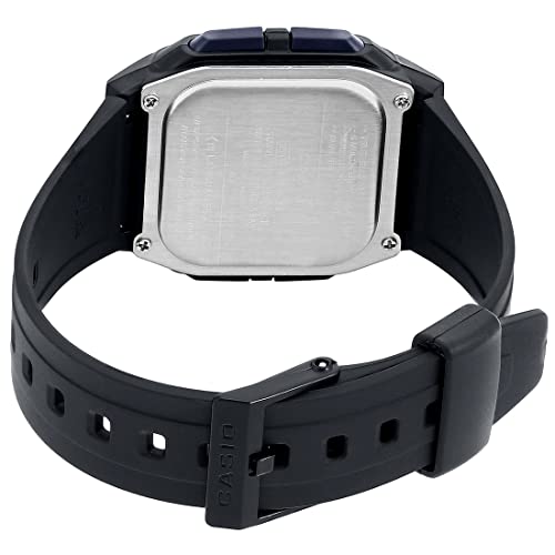 Casio black watch – image 4