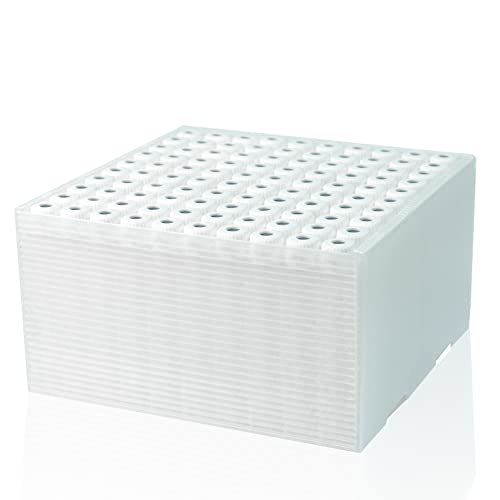 Alwsci 12Ml Exetainer Vials, Glass Breathing Test Vials Flat Bottom Silicone Coated For 13C Helicobacter Pylori Breath Testing 15.5 * 101Mm Non-Evacuated Unlabelled With White Cap, 100Pcs #TOP5