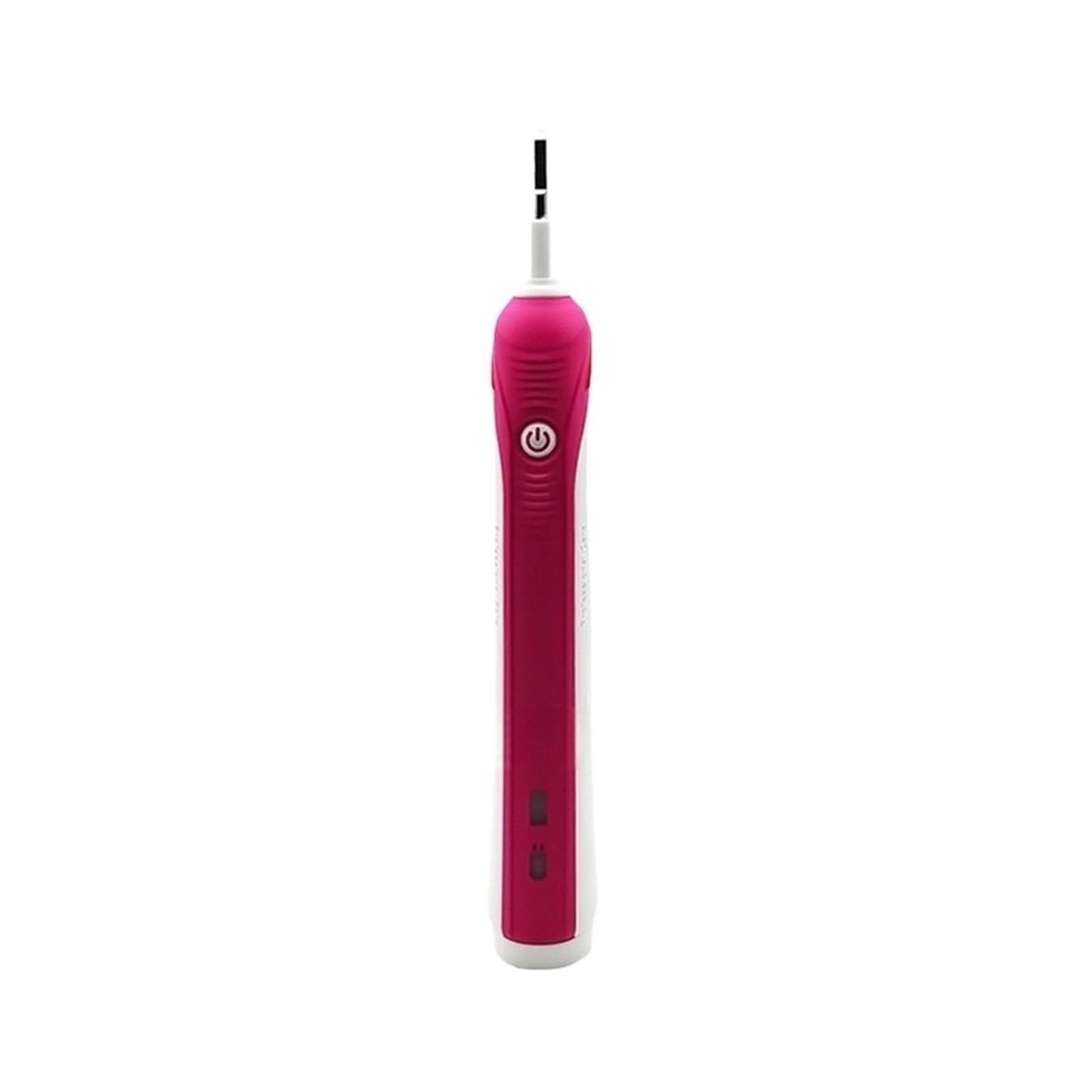 Manico di Ricambio for spazzolino Elettrico, Compatibile con Oral-B P4000(P4000 Pink)