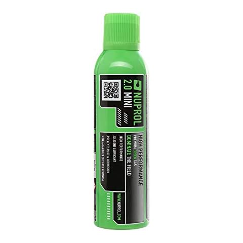 Nuprol NP 2.0 Mini Premium Green Gas Cover