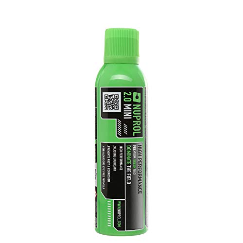 NUPROL 2.0 MINI Premium Airsoft Gas - 85g
