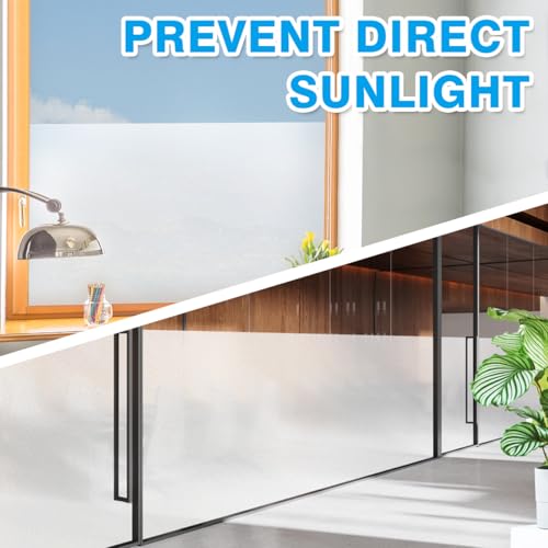 image for Chell Matte Clear Contact Paper Roll for Books, Crafts and Countertops