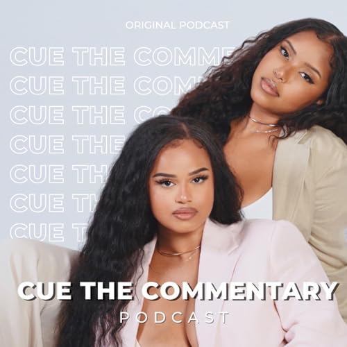 Cue The Commentary Podcast cover art