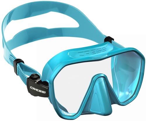 CRESSI XL[o t[ _CrO }XN [ Z2 SMALL ] ߃}XN t[X Chr[ VRXJ[g ^[RCY DN452828 yKiz