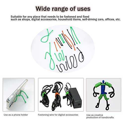Roellgs 18 Piece Twist Ties - Image 4