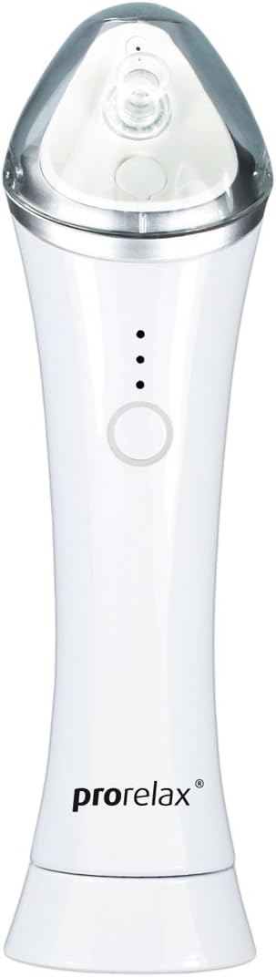 ProrelaxVacuum Facial Cleanser - Penetrative removal of impurities in the pores
