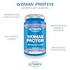 Ultimate Italia - Woman Protein proteine specifiche per donne - 750g - vaniglia - proteine di soia e albume d'uovo