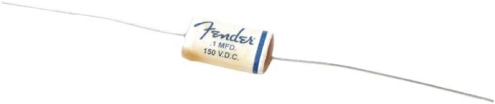 Fender Pure Vintage Wax Paper Capacitor .10uf at 150V
