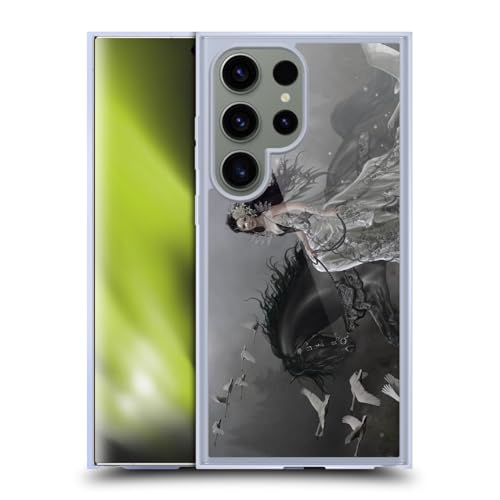 Coque Samsung S24 Ultra MagSafe Nene Thomas Fée à Cheval par Head Case Designs