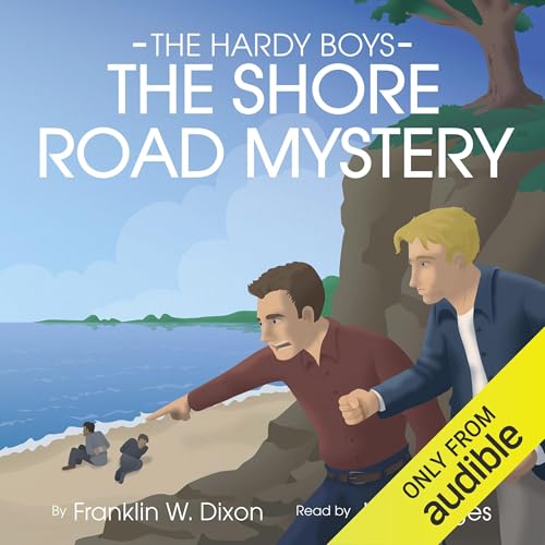 Couverture de The Shore Road Mystery