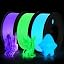 3*250g Pla Glow in the Dark (Blue & Purple & Green)