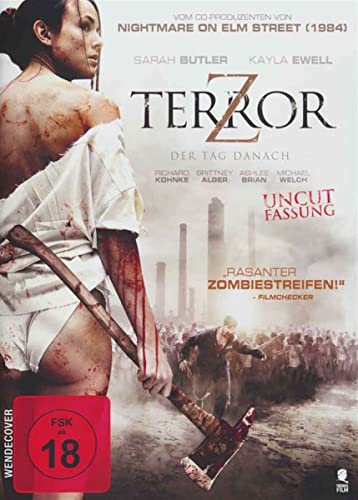 Terror Z - Der Tag danach (Uncut) - Mehr Infos/Bestellen