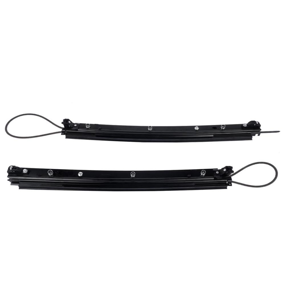 Guardian Piste Schiebedach-Windabweiser, kompatibel mit AP02-Modellen 2227800100 2227800200, passend für W222 S450 S550 S560 S63 und Jas Sfemale-Fahrzeuge der Baujahre 2014 bis 2020