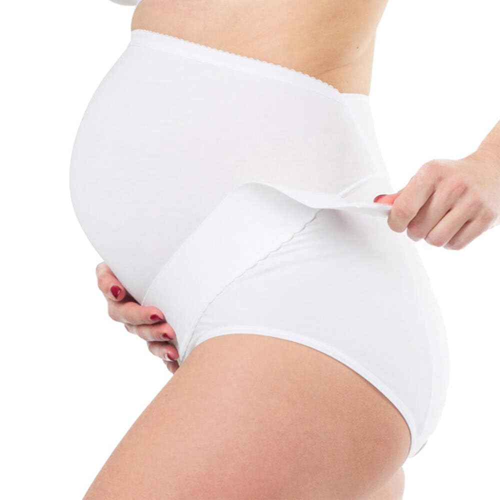 MYSANITY Faja premamá ajustable con soporte abdominal