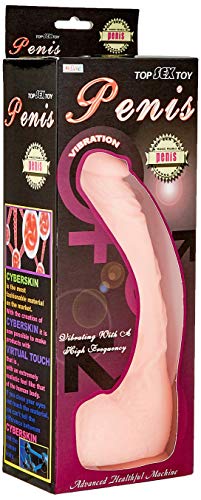 BAILE VIBRATORS Vibromasseurs Réalistes 1 Unité 700 g
