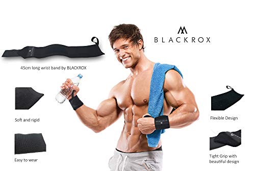 Handgelenkschiene Blackrox Handgelenkbandage Wrist Wraps
