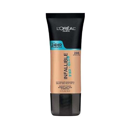 Miniatura 2 de Infallible Pro-Glow Fdtn Nat Beige