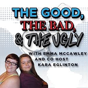 Couverture de The Good, The Bad and The Ugly