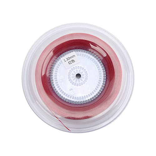 Raqueta de tenis para amateur con control y diseño rojo miniatura 2