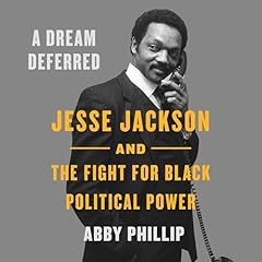 A Dream Deferred Audiolibro Por Abby Phillip arte de portada