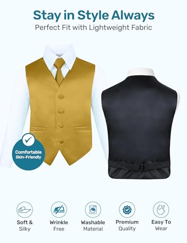 Recopilación y reviews de Chaleco corbata niño más recomendados. 23 Imagen adicional