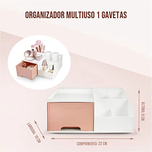 Organizador Multi 1 Gav M Ahx20906-Rs, Jacki Design