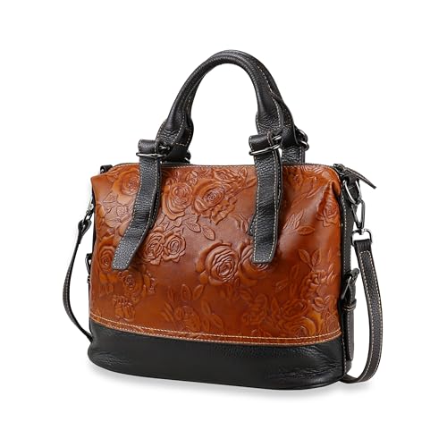 Purse and Handbags for Women Leather Shoulder Hand Bags Tote