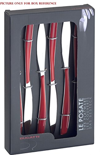 Utensili da Cucina Ergo Coltelli da Cucina - Coltello da cucina Acciaio | Bugatti