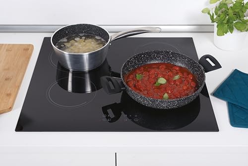 CANDY Table de cuisson induction 4 zones CI642CE1 - vue 5