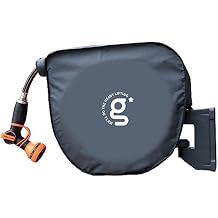 Giraffe Tools AW40 Garden Hose Reel Cover UV Resistant, Waterproof and Anti-Fading Cover for Giraffe Hose Reel