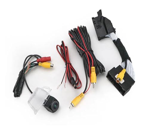 Caméra recul Ford Transit Custom Mk8 2018 adaptateur faisceau Sync 3