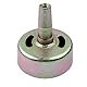 Gubeter 7T Kupplungstrommel-Federscheibensatz, für Honda Gx25-Mähermotor, 22000 Zm3 003, 22253 Z0H 00322254 Zm3 003 und 22254 Z0H 003