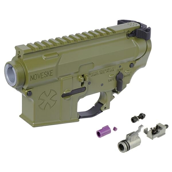 Amazon | CGS EMG × T8 SP SYSTEM Noveske Gen.1 M4 アッパー ＆ ロア