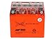 TMS GEL Ytx5l-bs Gtx5l-bs ATV Battery for Polaris Predator Outlaw Sportsman Trx90 Kfx Ksf KTM EXC Xc Sx