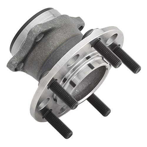 Moog 512332 Wheel Bearing And Hub Assembly #TOP4