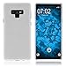 Produktbild PhoneNatic Case kompatibel mit Samsung Galaxy Note 9 - Clear Silikon Hülle matt Cover